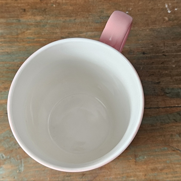 Follow Your Dreams Rainbow Pink Mug Hazel & Co - Picture 6 of 8